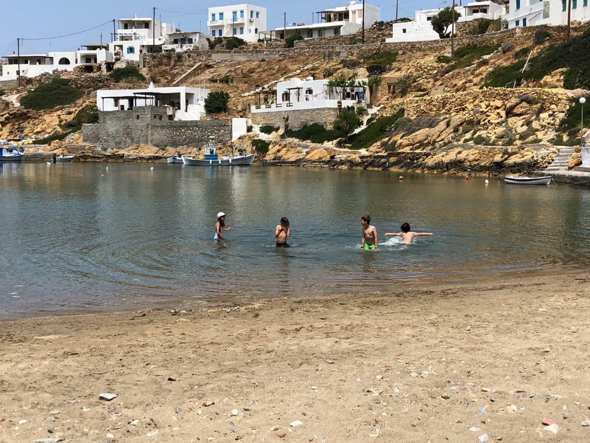 Sifnos Sea Lovers Heróniszosz Kültér fotó