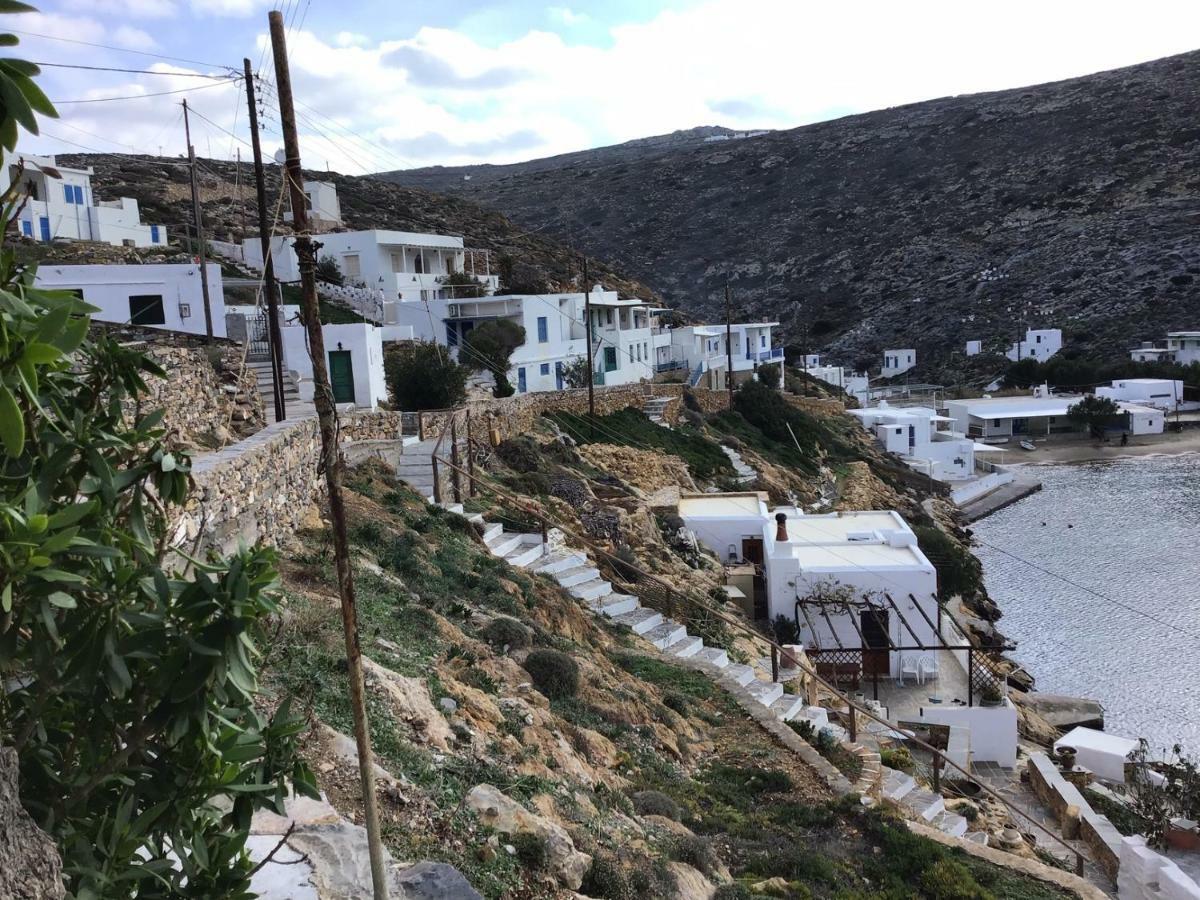 Sifnos Sea Lovers Heróniszosz Kültér fotó