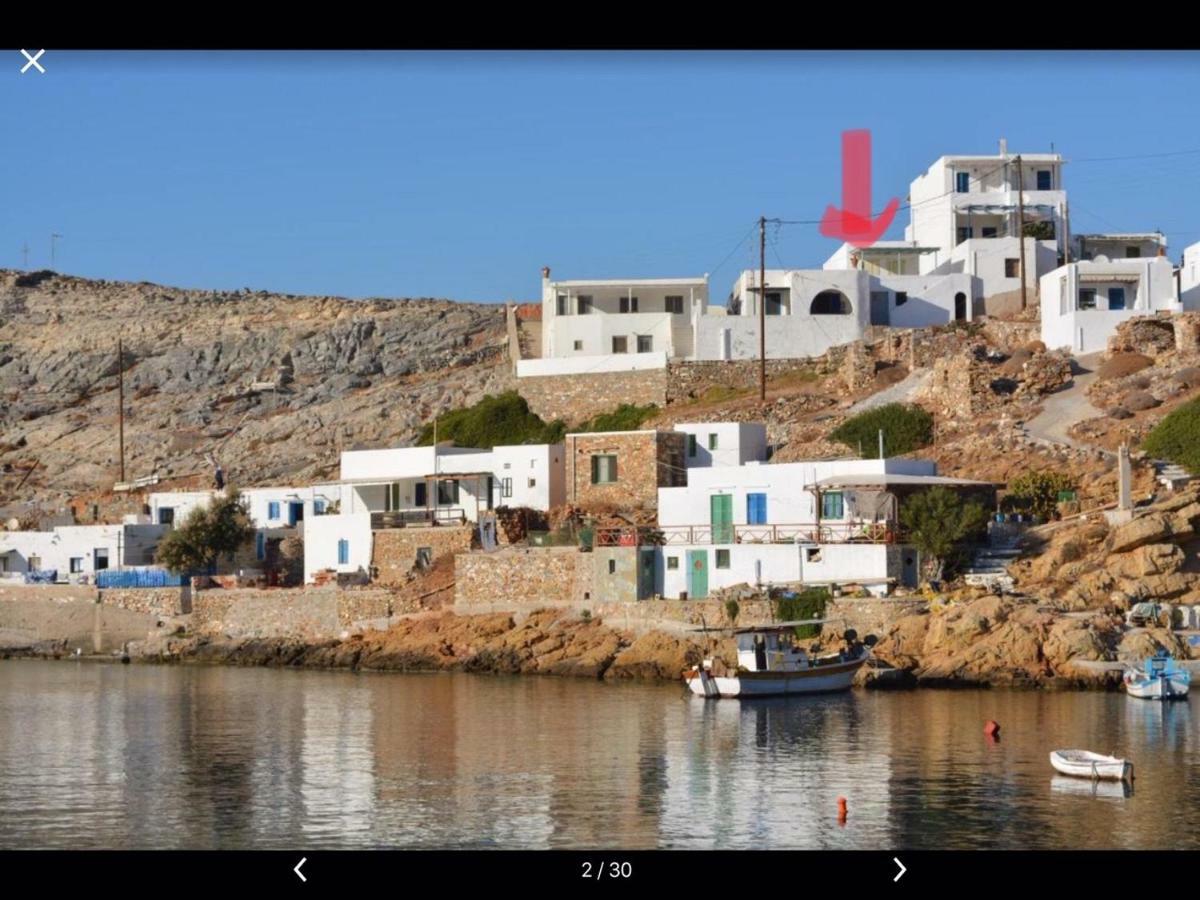 Sifnos Sea Lovers Heróniszosz Kültér fotó