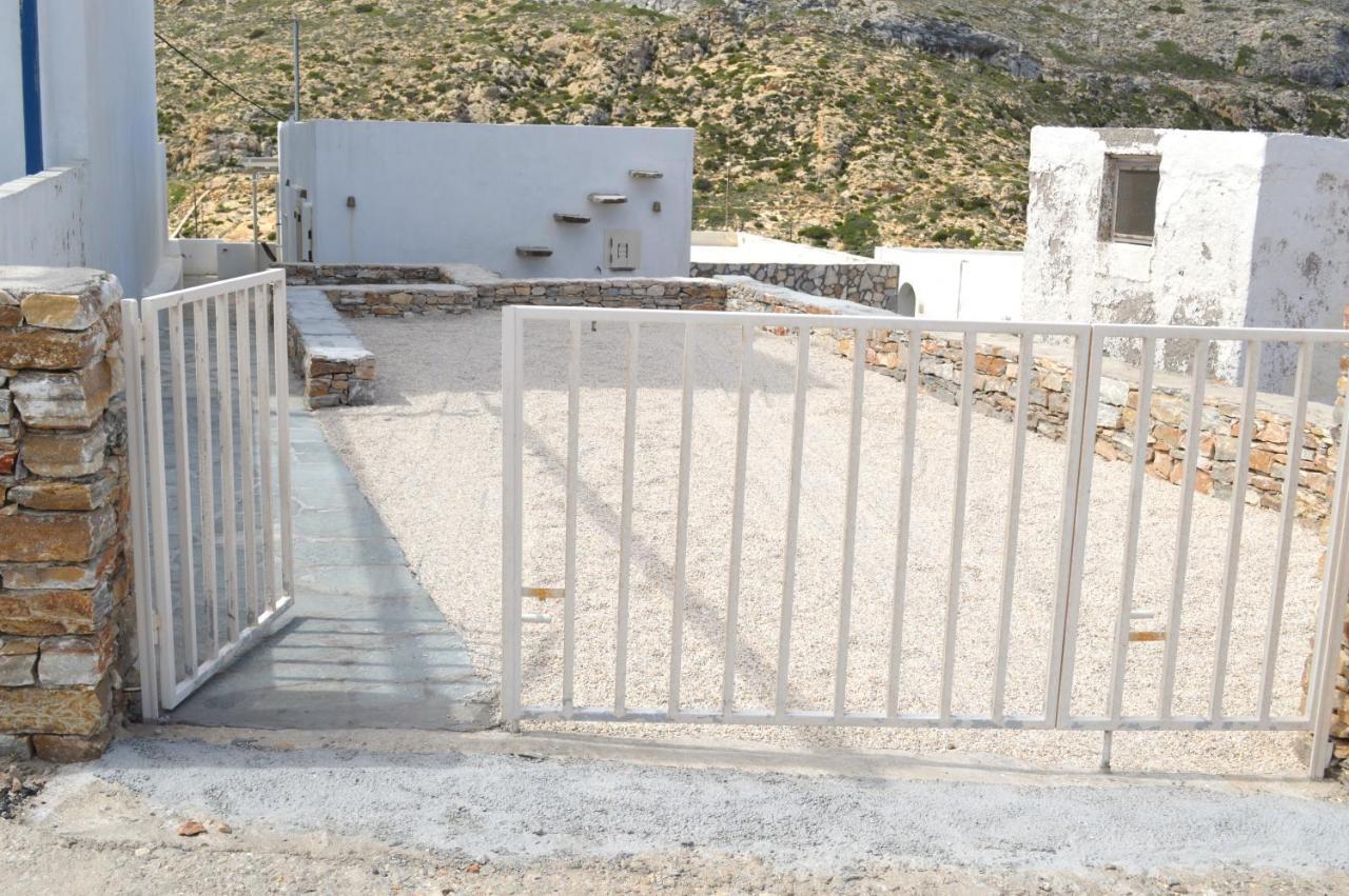 Sifnos Sea Lovers Heróniszosz Kültér fotó