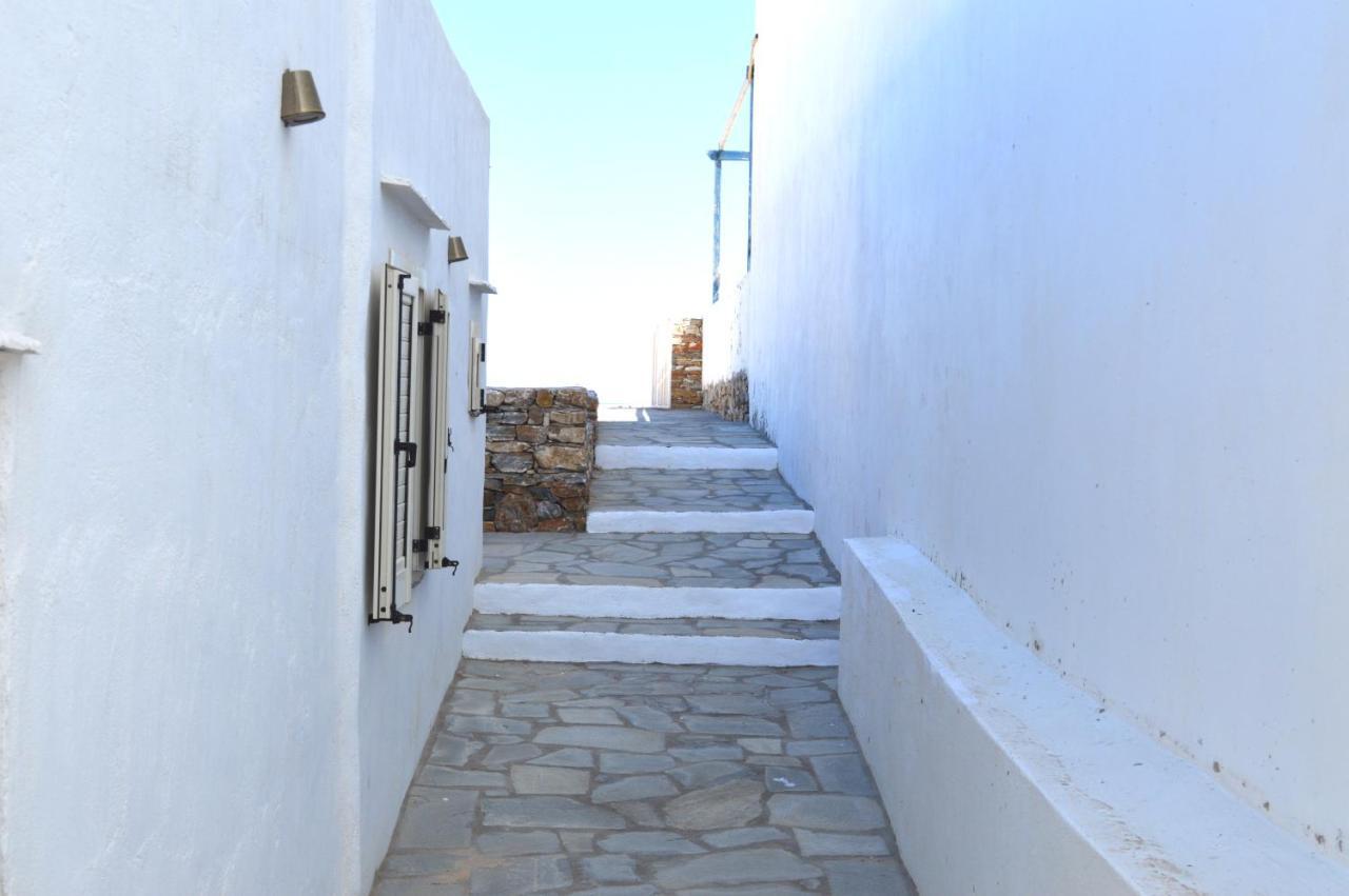 Sifnos Sea Lovers Heróniszosz Kültér fotó