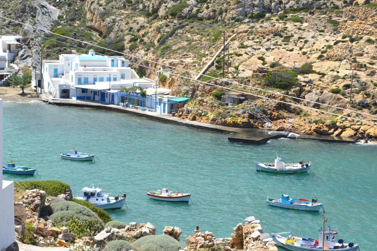 Sifnos Sea Lovers Heróniszosz Kültér fotó