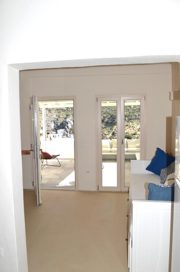 Sifnos Sea Lovers Heróniszosz Kültér fotó