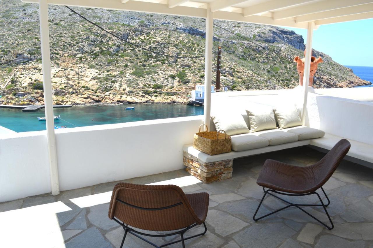 Sifnos Sea Lovers Heróniszosz Kültér fotó