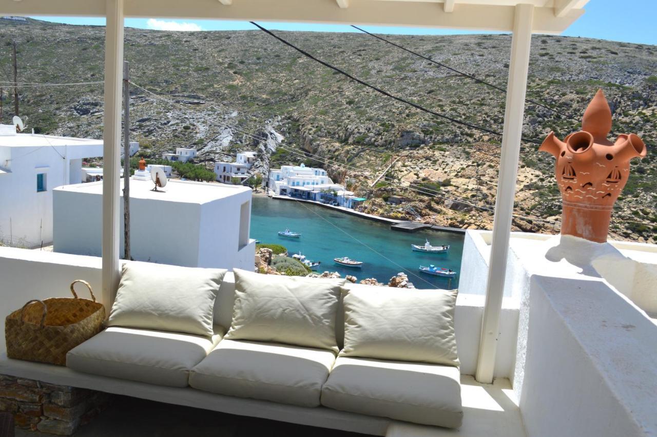 Sifnos Sea Lovers Heróniszosz Kültér fotó