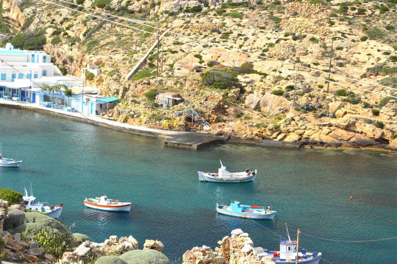 Sifnos Sea Lovers Heróniszosz Kültér fotó