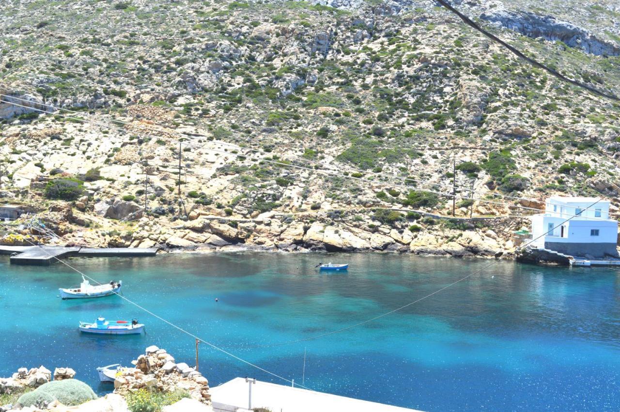 Sifnos Sea Lovers Heróniszosz Kültér fotó