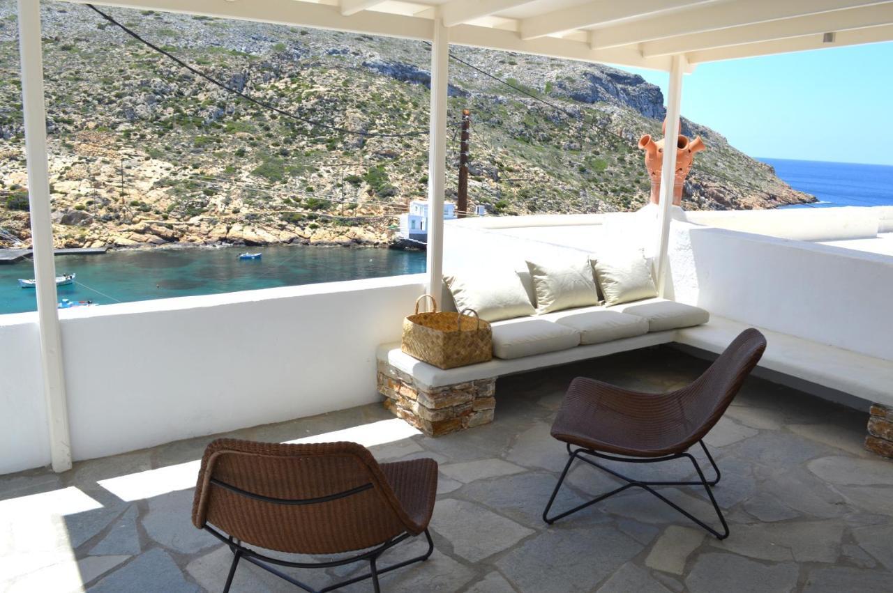 Sifnos Sea Lovers Heróniszosz Kültér fotó