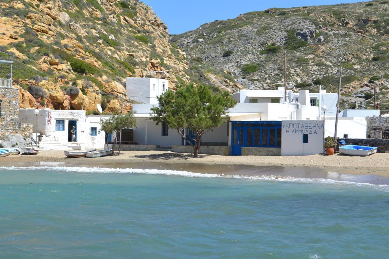 Sifnos Sea Lovers Heróniszosz Kültér fotó