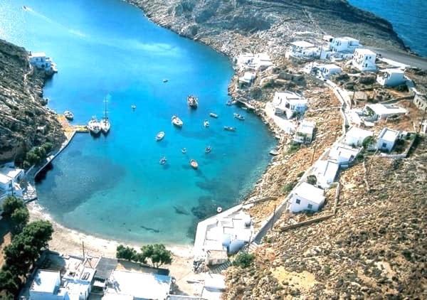 Sifnos Sea Lovers Heróniszosz Kültér fotó